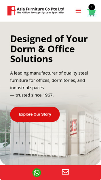 ASIA FURNITURE CO PTE LTD (AFC)