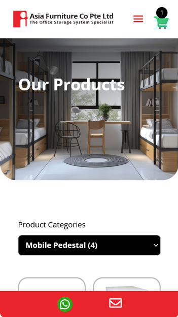 ASIA FURNITURE CO PTE LTD (AFC)
